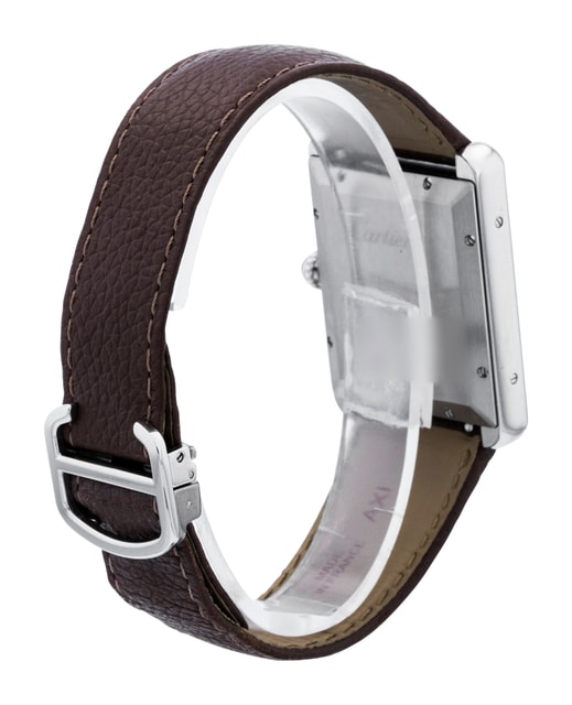 Cartier Tank Solo WSTA0029 Image 3